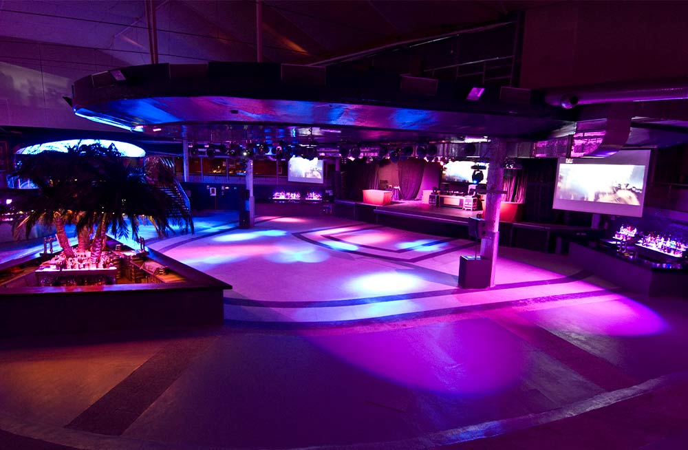 Sala la Riviera