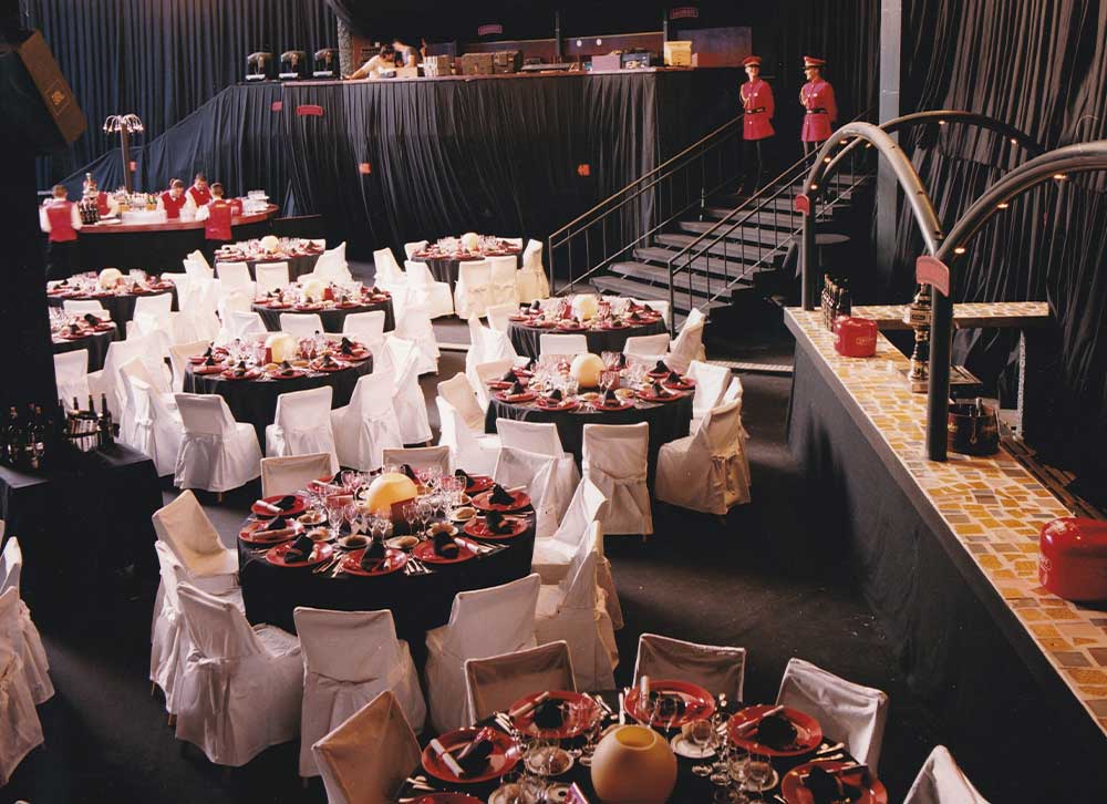 Sala la Riviera