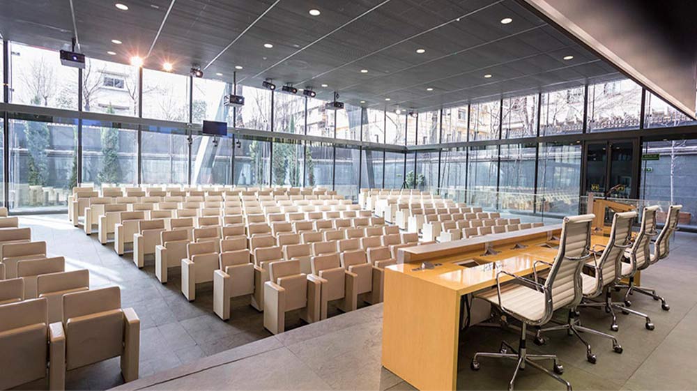 Auditorio Rafael del Pino