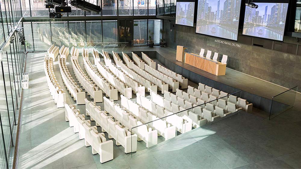 Auditorio Rafael del Pino