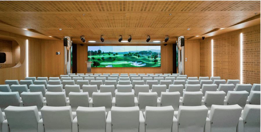 meeting place castellana 81