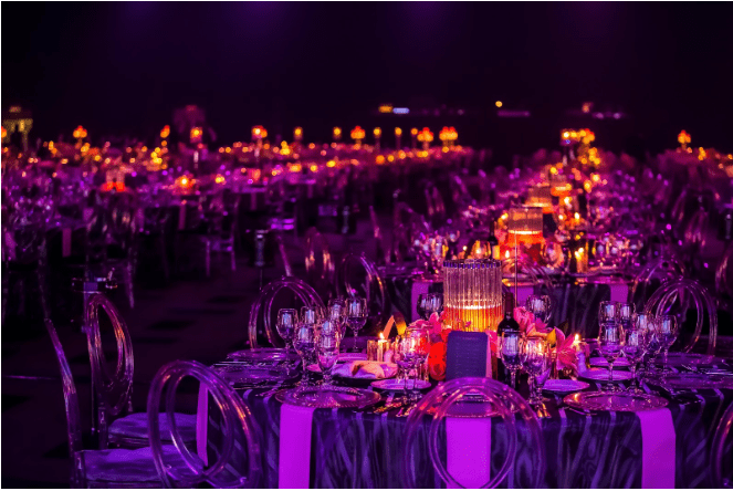mice catering navidad 