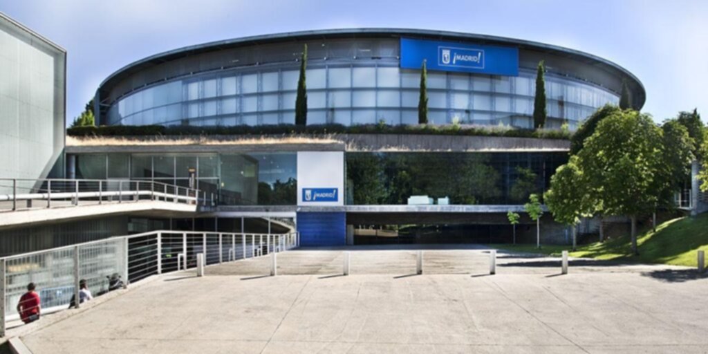 madrid arena eventos
