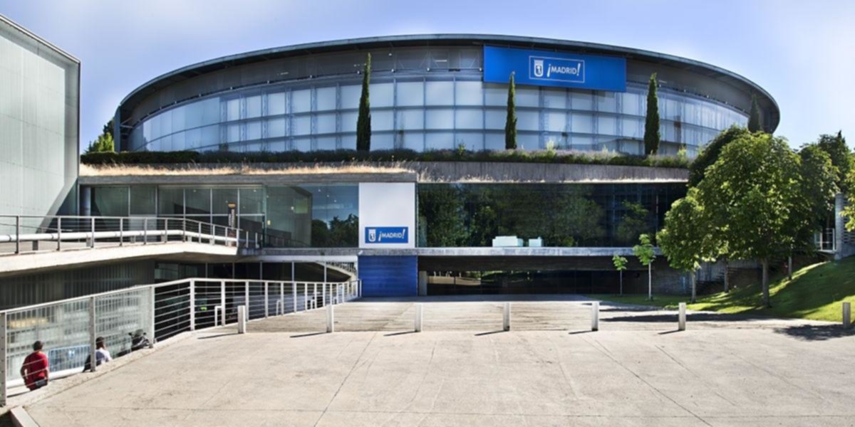 madrid arena eventos