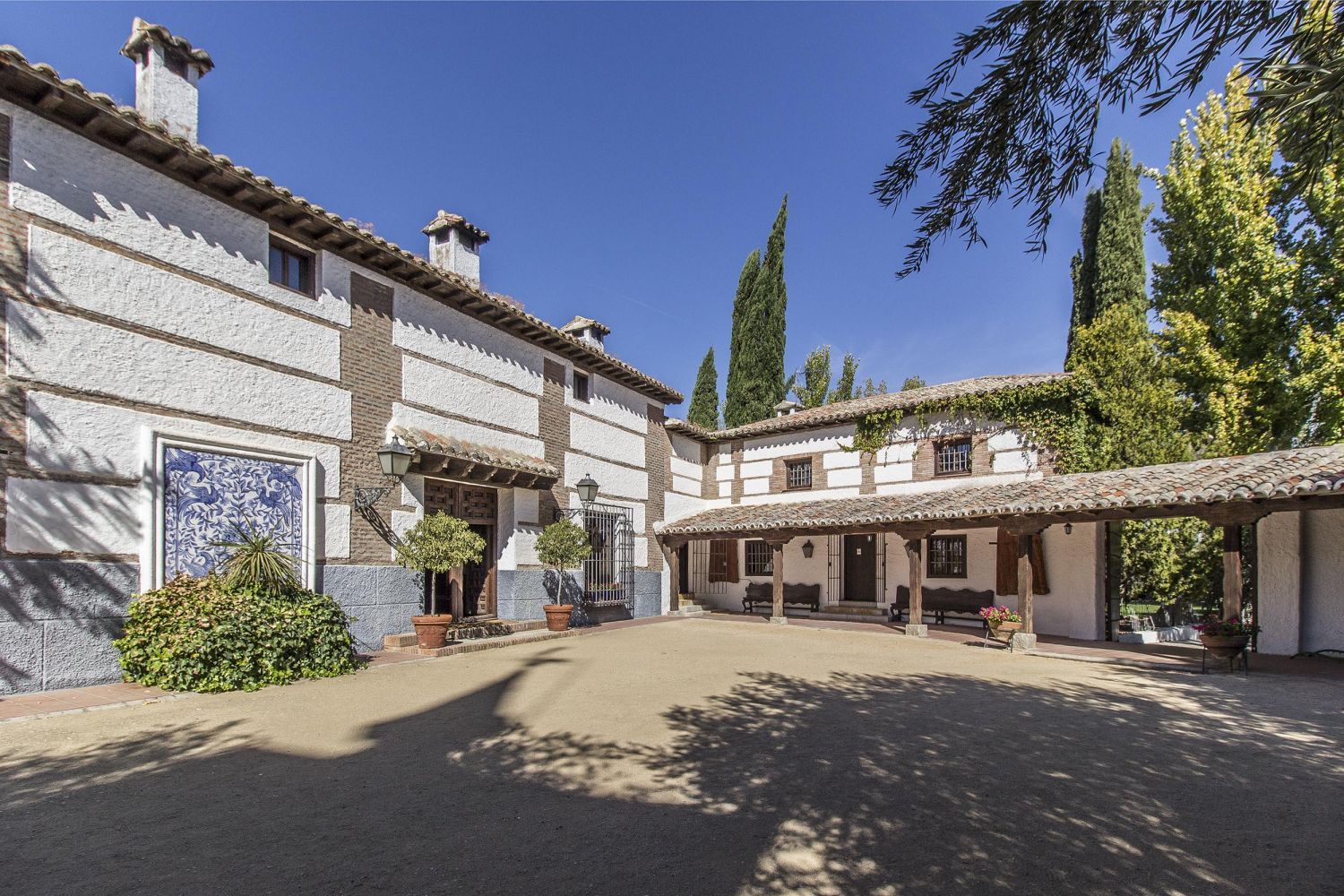 CASA DE LOS CASSY eventos