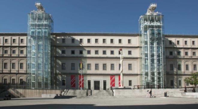 museo reina sofia