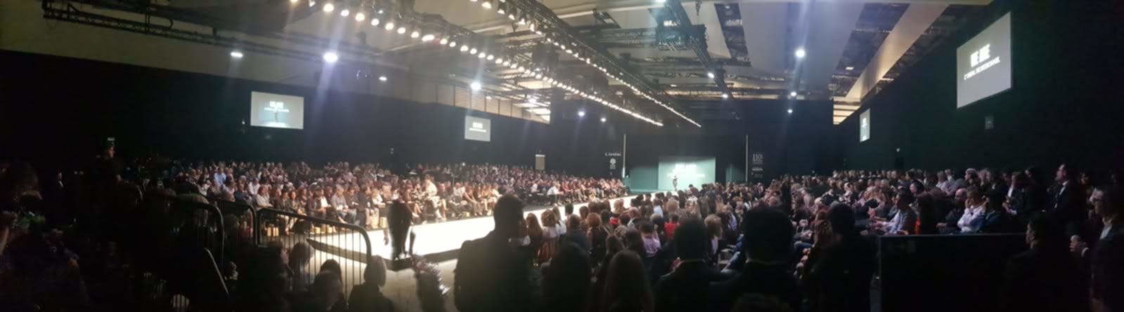 evento ifema octubre 2019 espacio