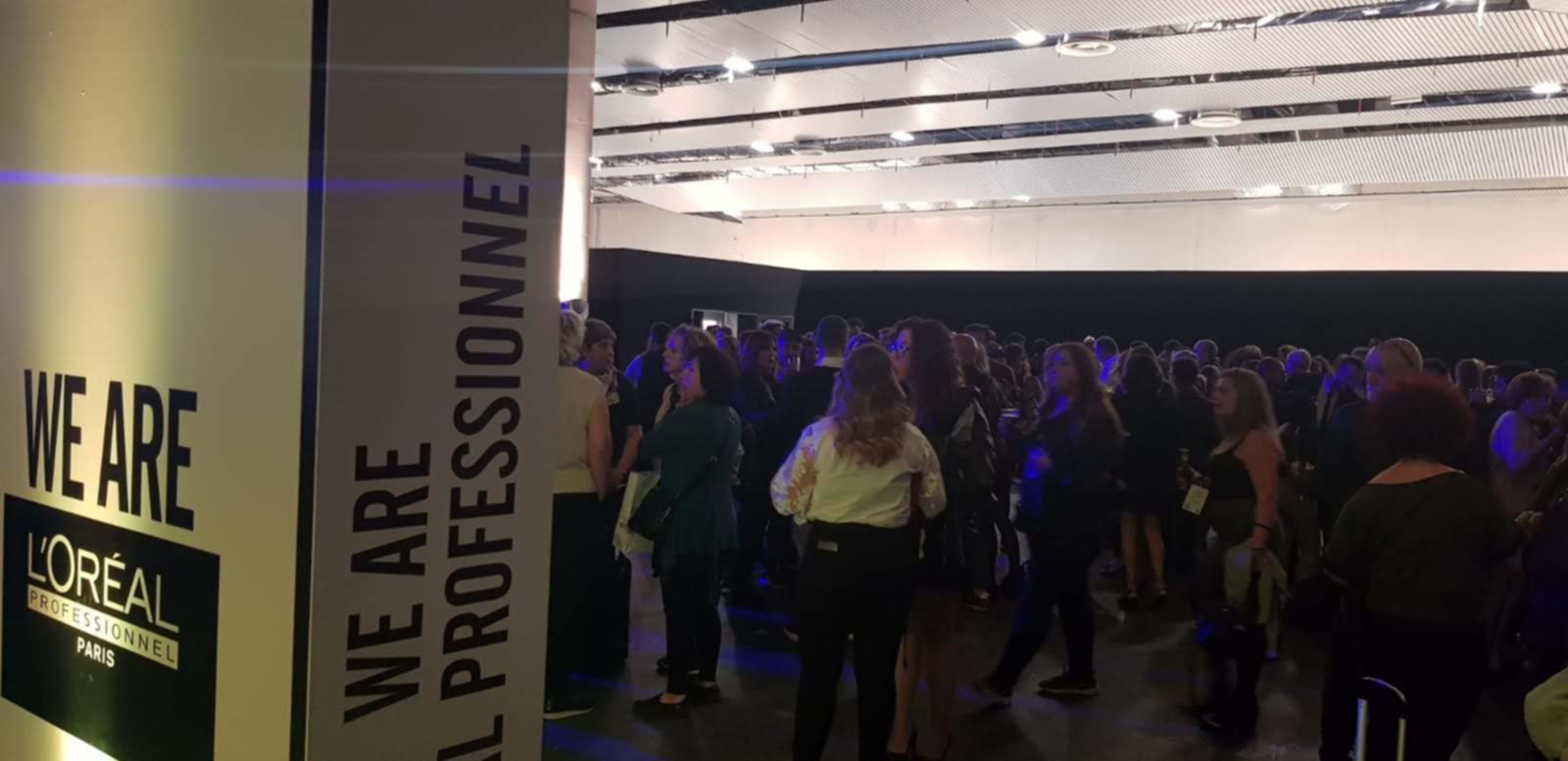 evento ifema octubre 2019 público