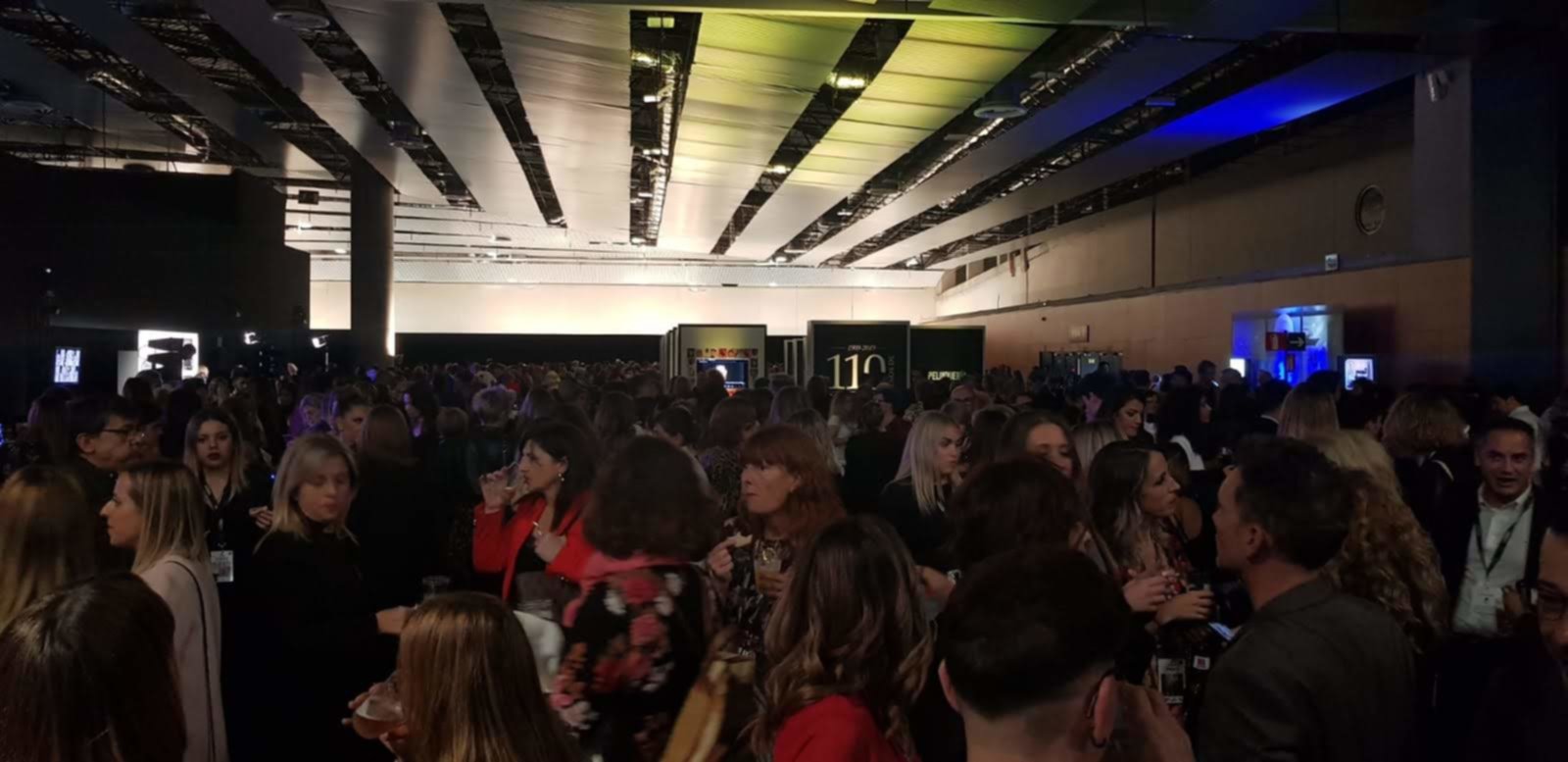 evento ifema octubre 2019 público 2