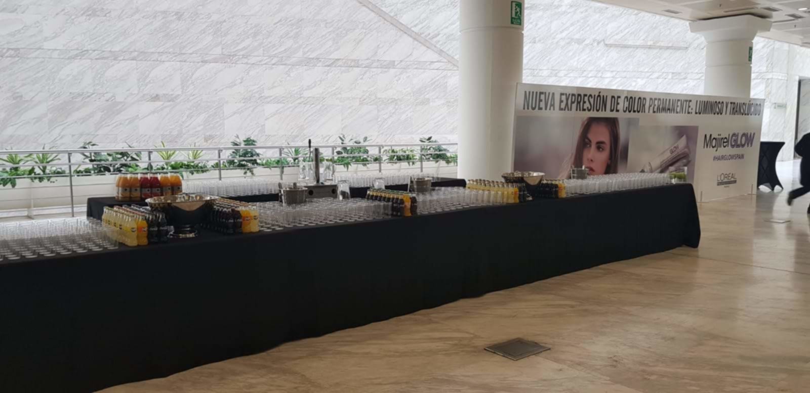 evento ifema octubre 2019 vista catering