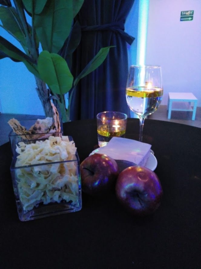 la grada eventos