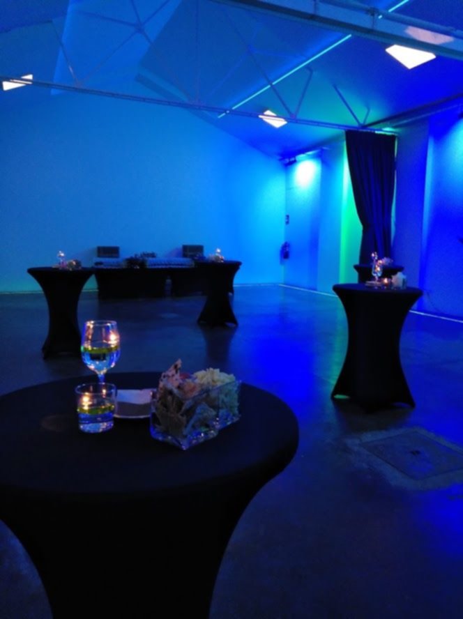 la grada eventos