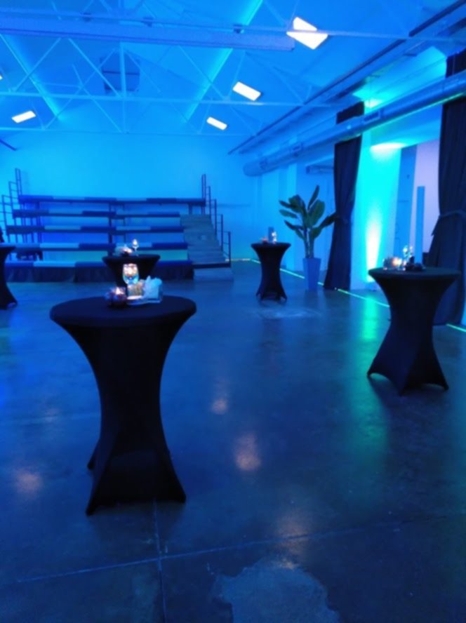 la grada eventos