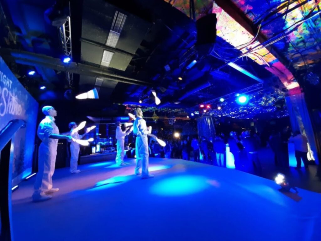 evento corporativo sala cats