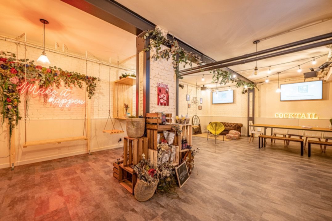 espacio cromatika eventos
