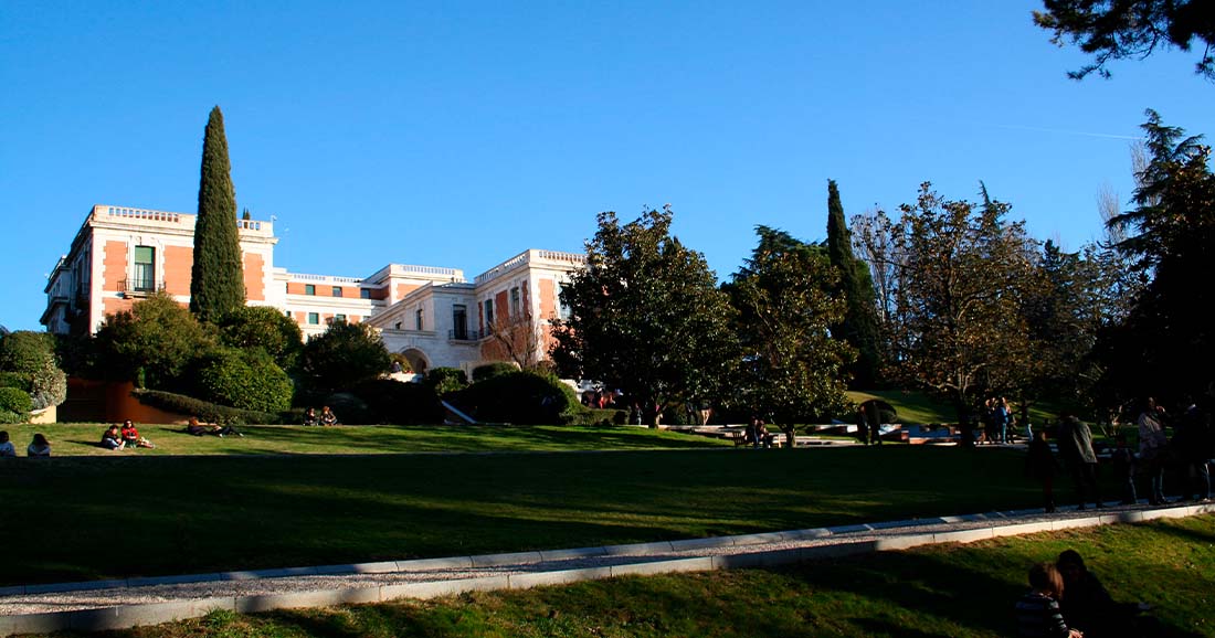 CASA DE VELÁZQUEZ (2)