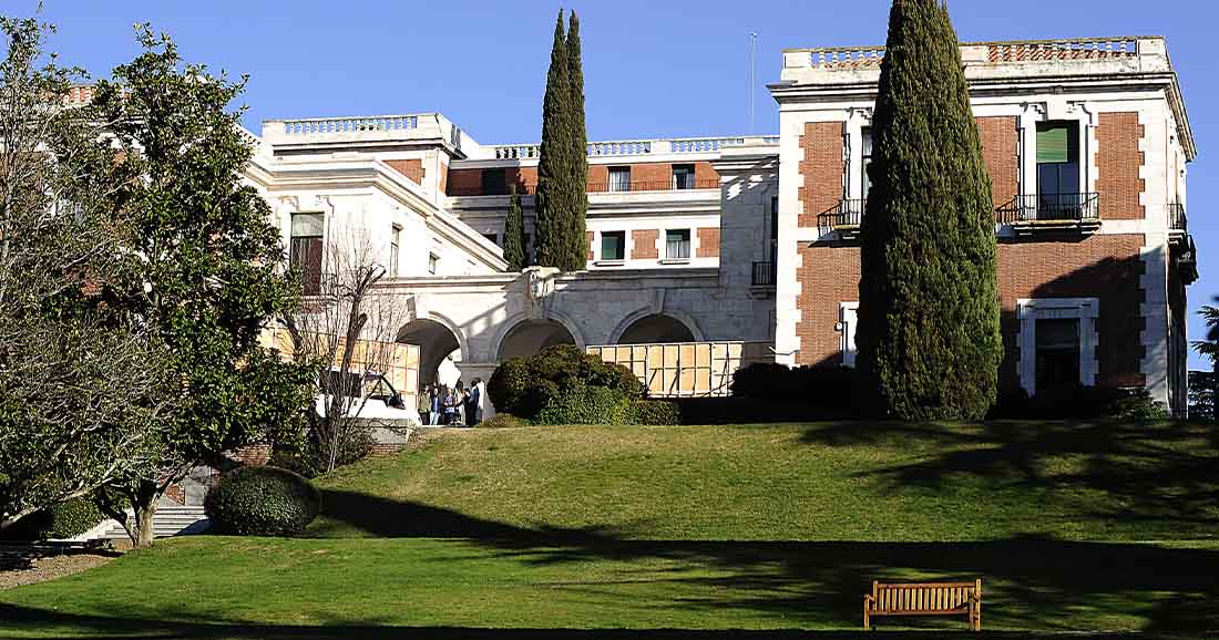 CASA DE VELÁZQUEZ (5)