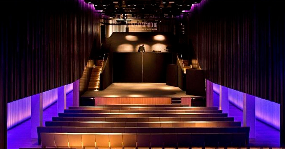 CENTRO CULTURAL CONDE DUQUE (5)