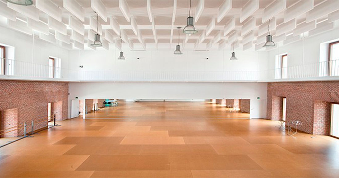 CENTRO CULTURAL CONDE DUQUE (6)