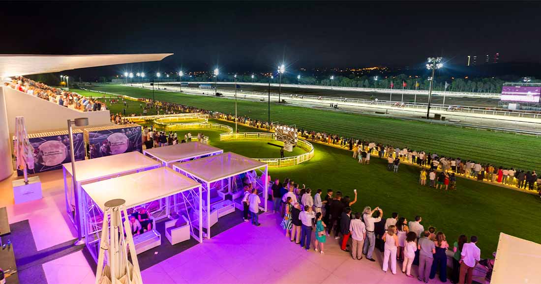 HIPÓDROMO DE LA ZARZUELA (1)