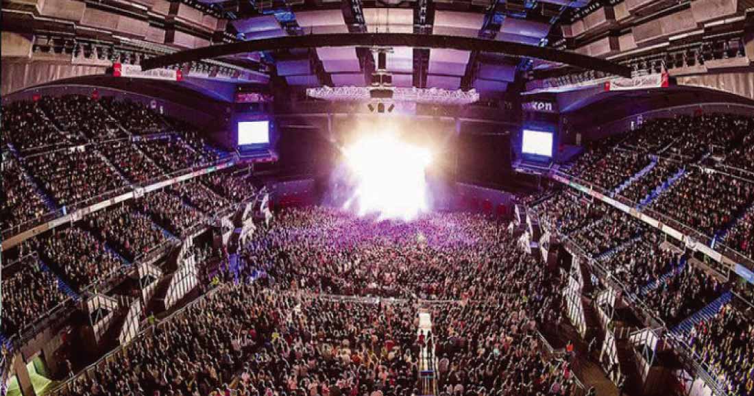 MOVISTAR ARENA-3