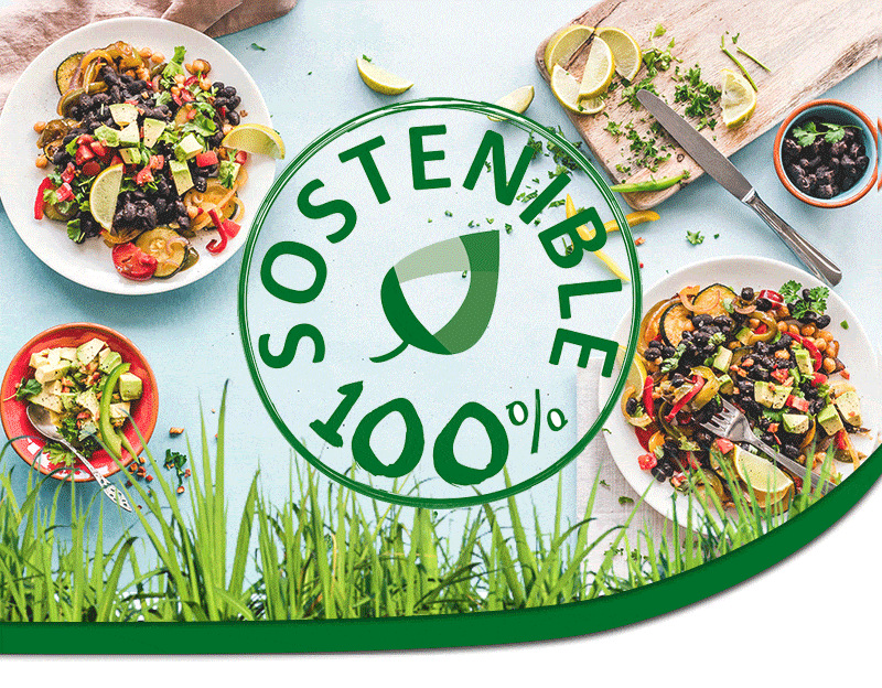 certificado catering sostenible