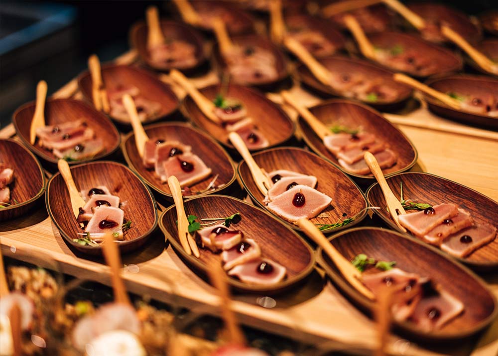 presupuestos de catering para eventos