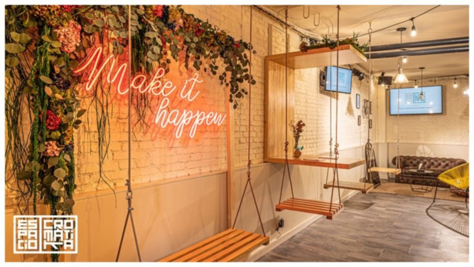 cromatika espacio para eventos apertura