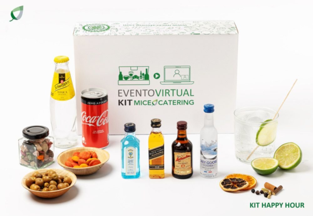 pack gin tonic