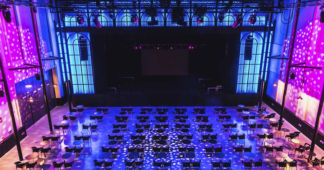 GRAN TEATRO CAIXABANK PRÍNCIPE PÍO (1)