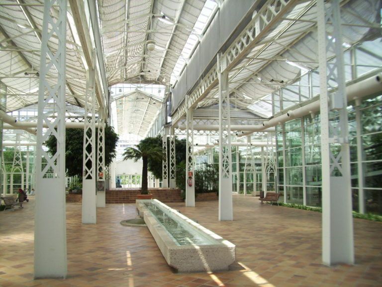 invernadero de arganzuela eventos 