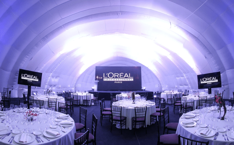 sky center eventos madrid