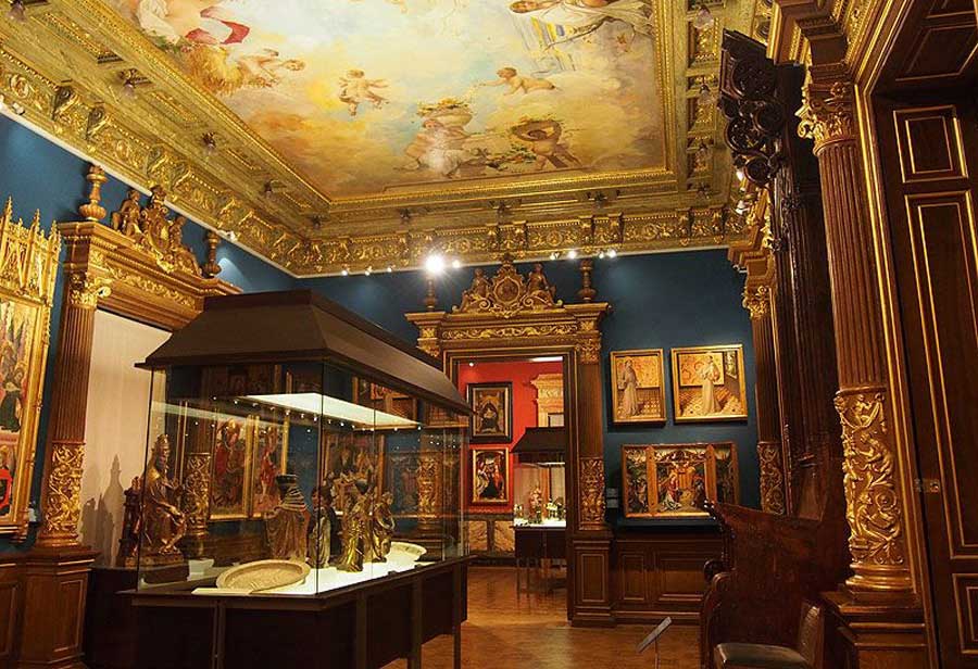 museo lazaro galdiano 1