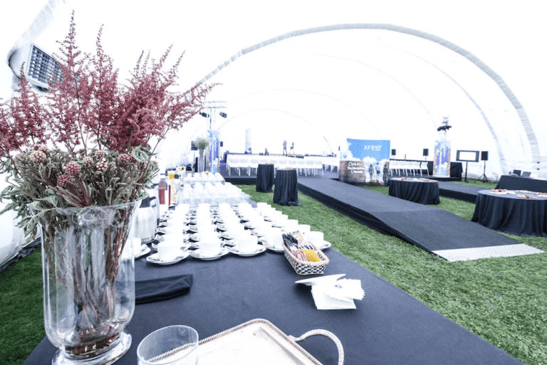 sky center eventos madrid