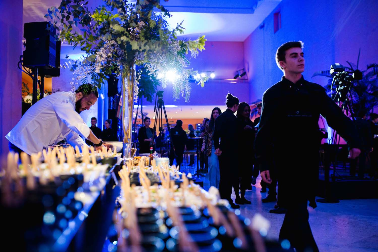 que es mice catering 