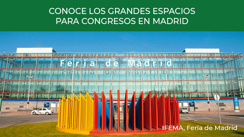 espacios para grandes congresos