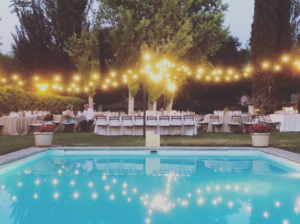 la casa de los cassy eventos
