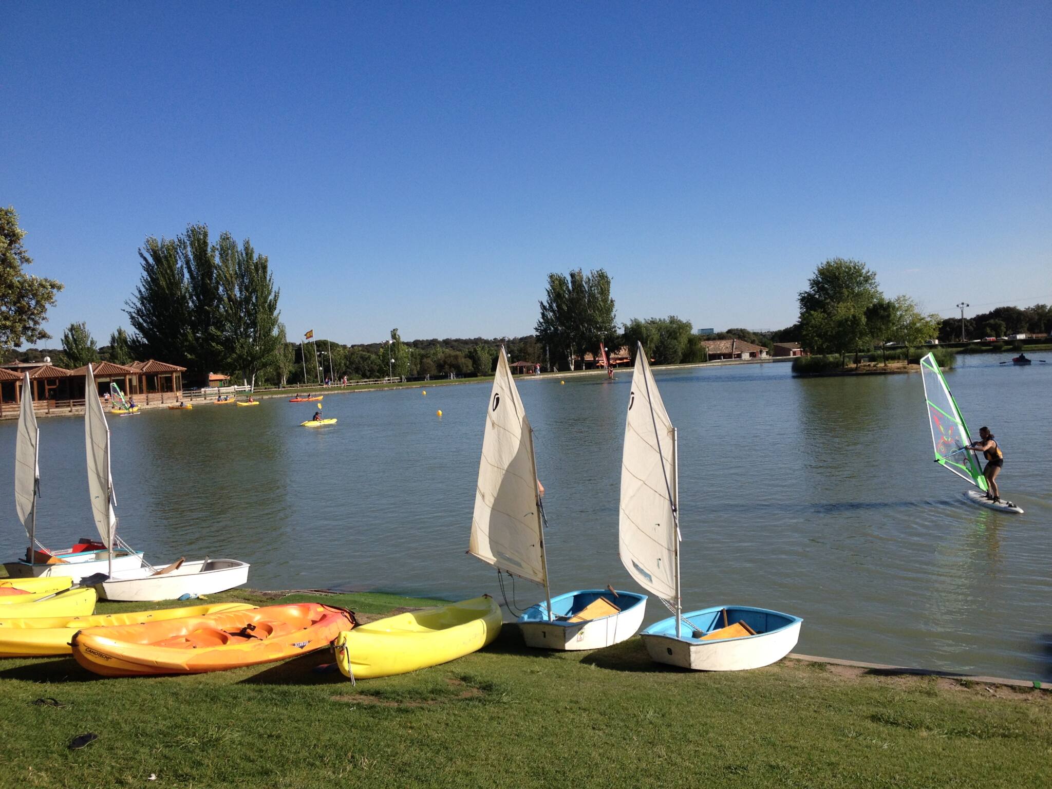 club las encinas encinas de boadilla