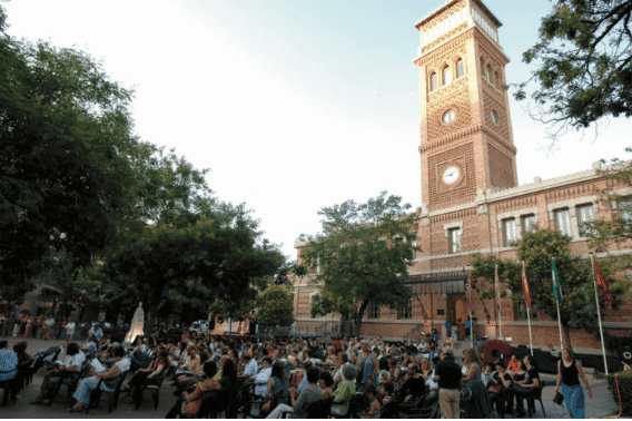 casa arabe eventos
