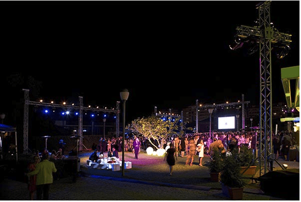 fundacion canal eventos