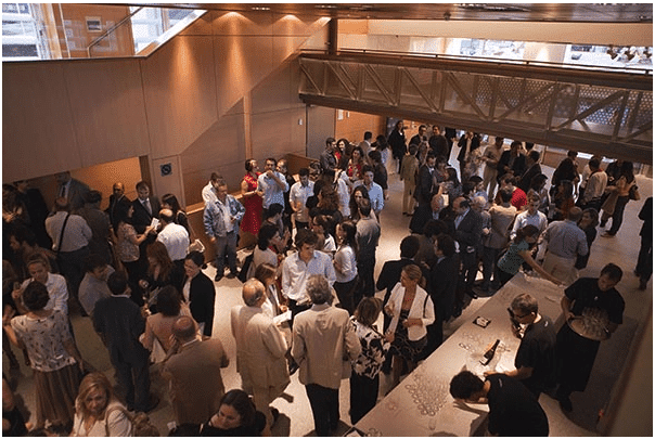 fundacion canal eventos 