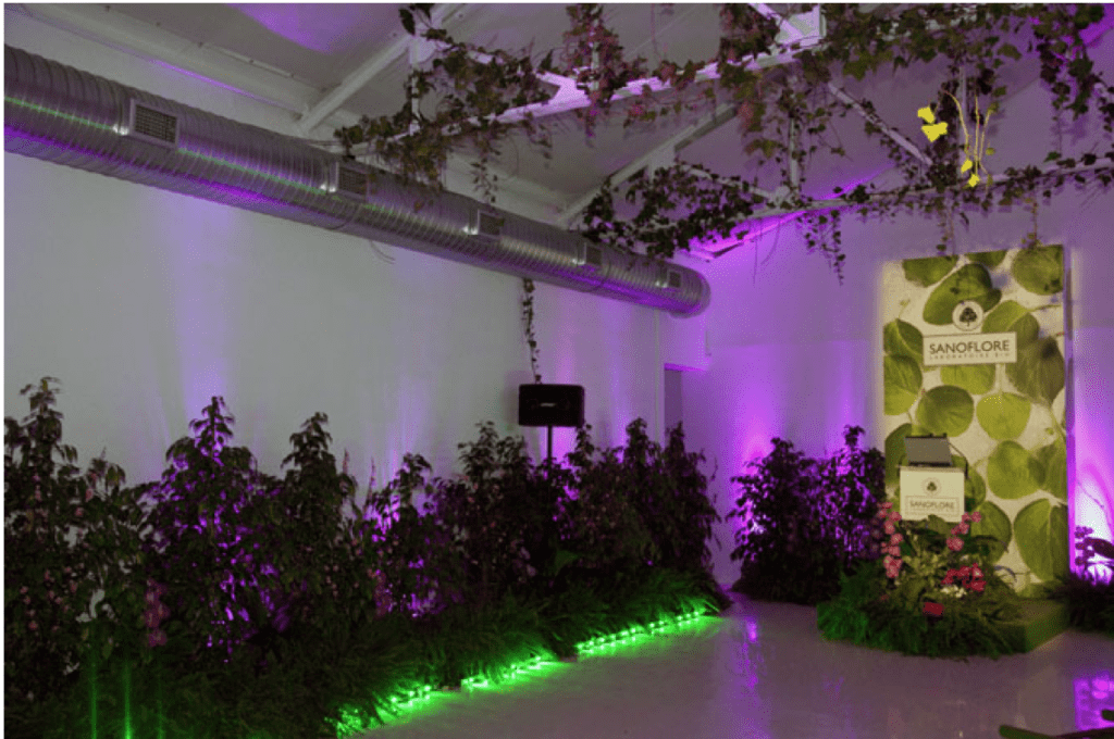 milk studio espacio para eventos en madrid