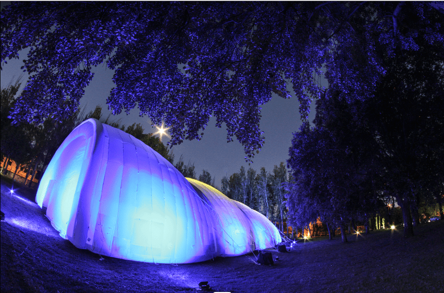 sky center eventos madrid