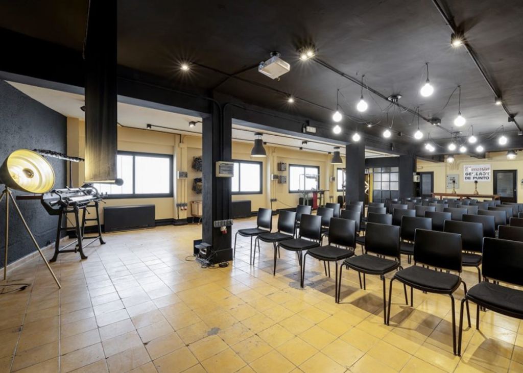 evento en daroca y punto salon