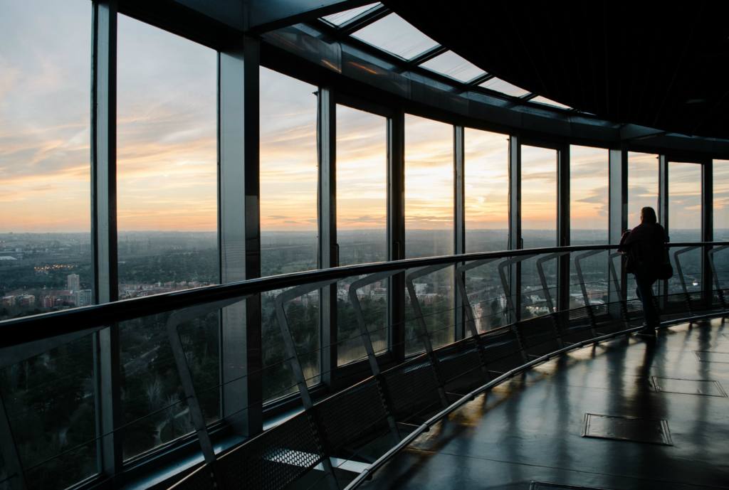 faro de moncloa eventos en las alturas