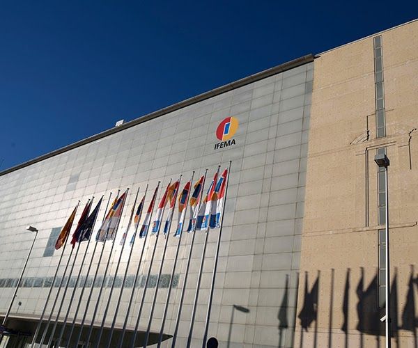 espacios para grandes congresos