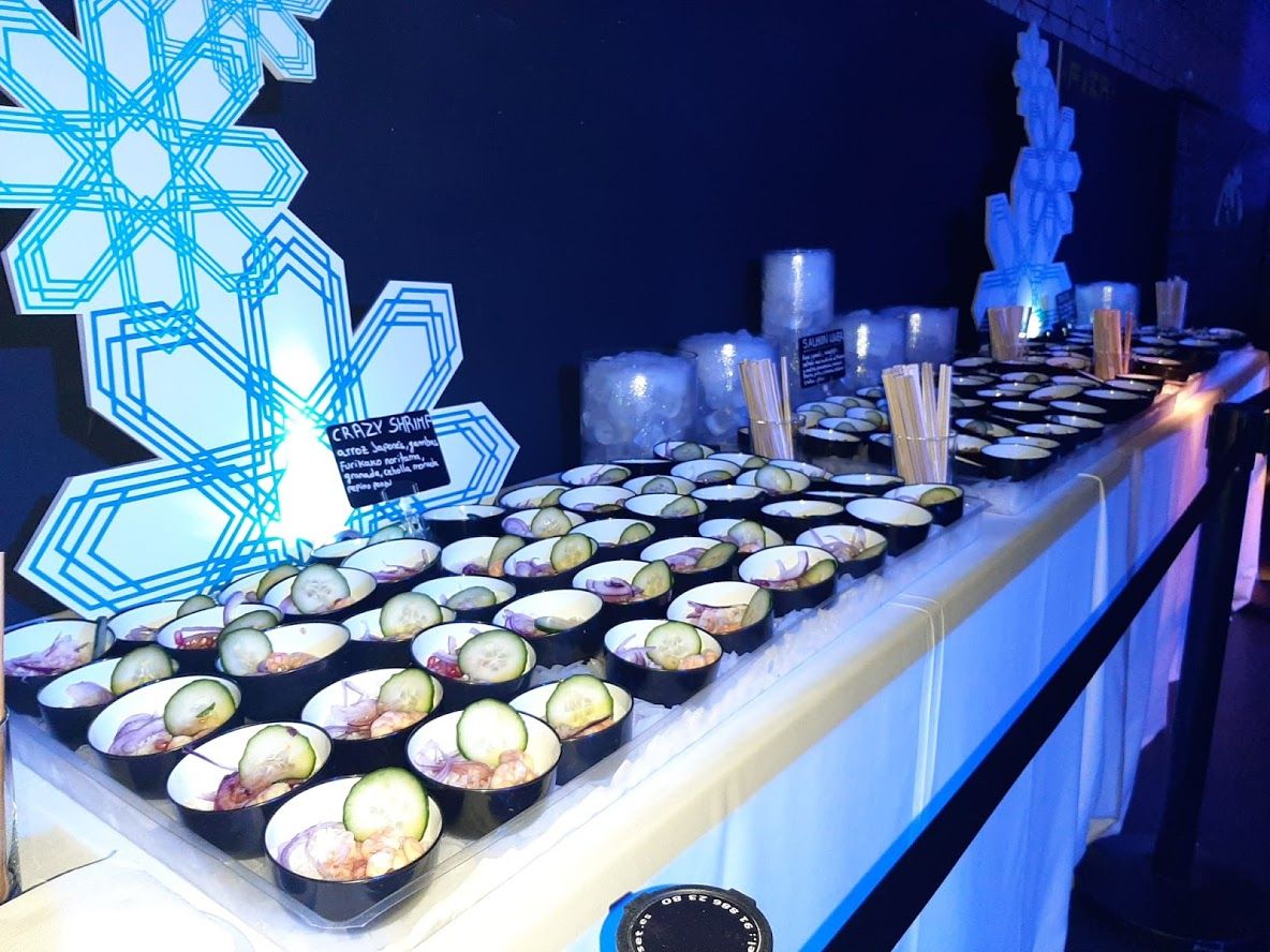 evento corporativo sala cats