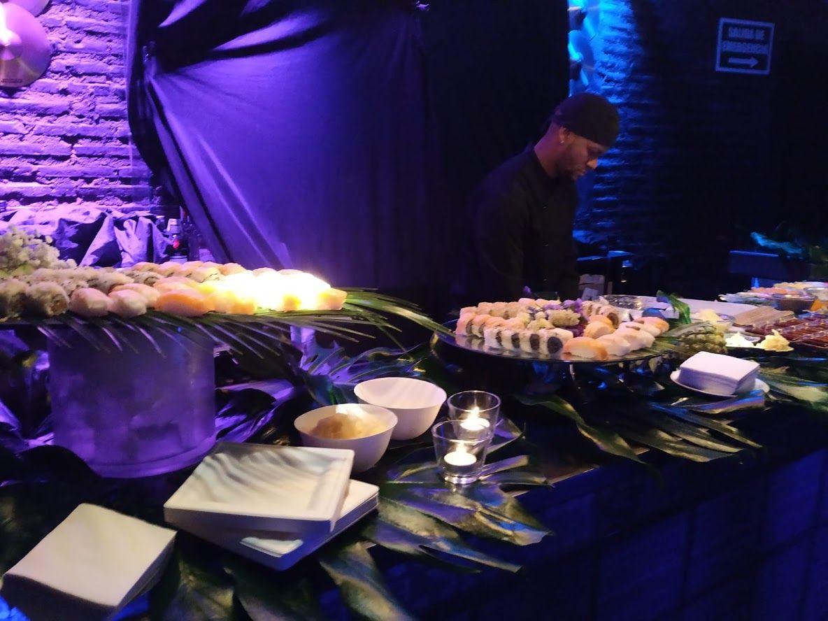 evento corporativo sala cats