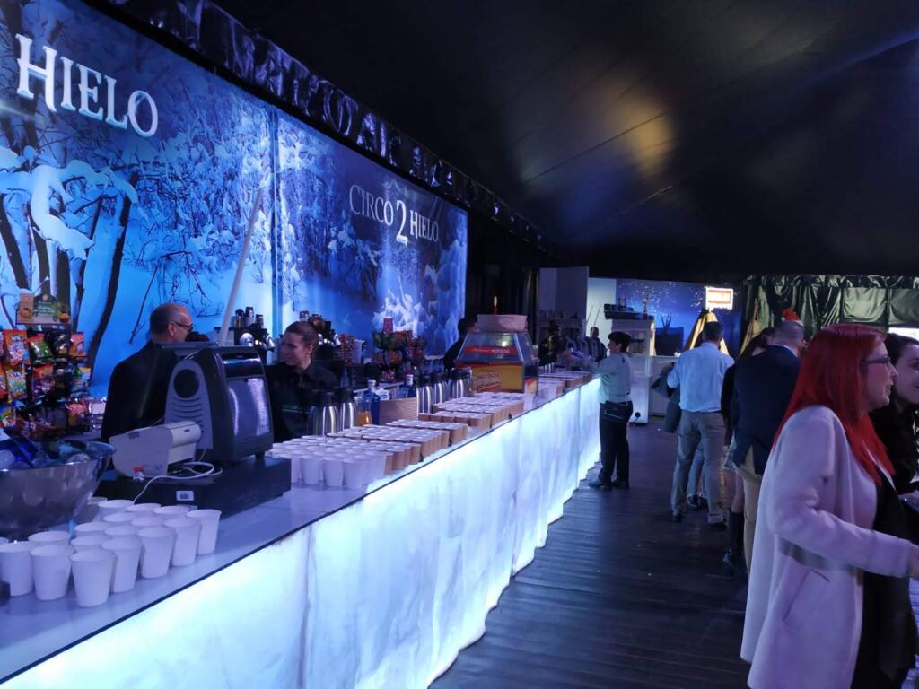 realizar evento en ifema