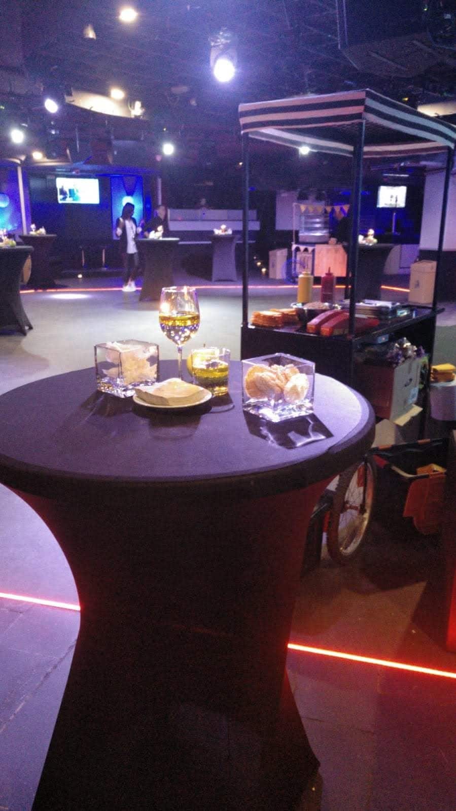 Evento palacio de la prensa